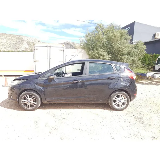 Ford FIESTA VI (CB1, CCN) 2012
