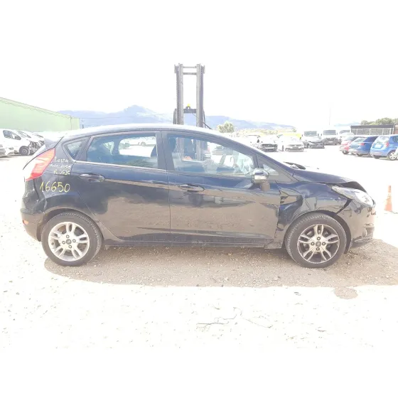 Ford FIESTA VI (CB1, CCN) 2012