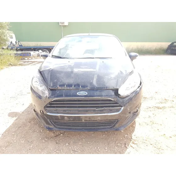 Ford FIESTA VI (CB1, CCN) 2012