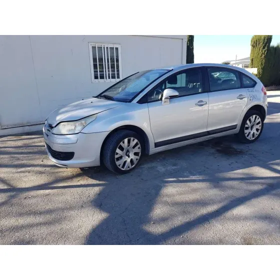 CITROEN C4 BERLINA '2006 EXCLUSIVE GRIS