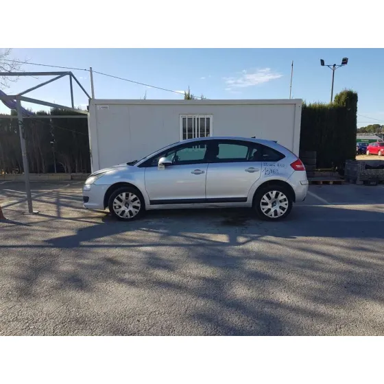 CITROEN C4 BERLINA '2006 EXCLUSIVE GRIS