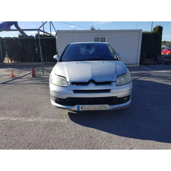 CITROEN C4 BERLINA '2006 EXCLUSIVE GRIS