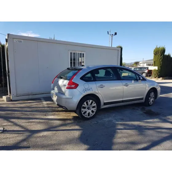 CITROEN C4 BERLINA '2006 EXCLUSIVE GRIS