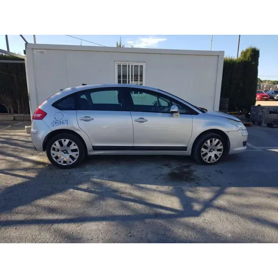 CITROEN C4 BERLINA '2006 EXCLUSIVE GRIS