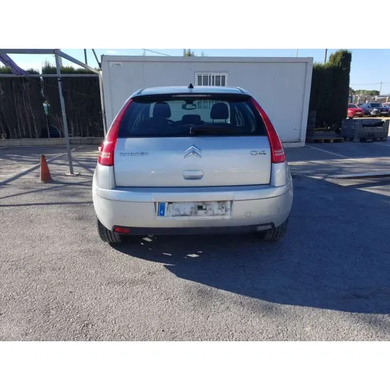 CITROEN C4 BERLINA '2006 EXCLUSIVE GRIS