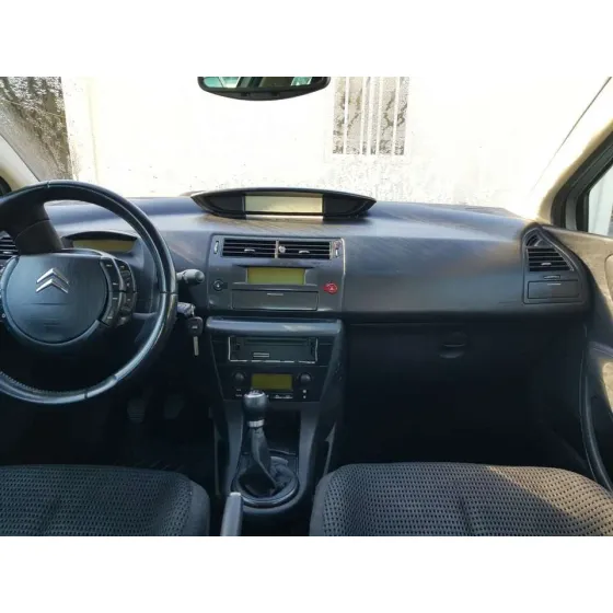 CITROEN C4 BERLINA '2006 EXCLUSIVE GRIS