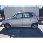 HYUNDAI ATOS PRIME (MX) '2002 GLS GRIS