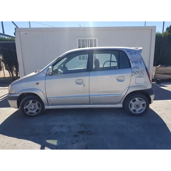 HYUNDAI ATOS PRIME (MX) '2002 GLS GRIS