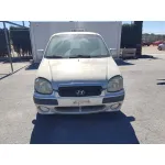HYUNDAI ATOS PRIME (MX) '2002 GLS GRIS