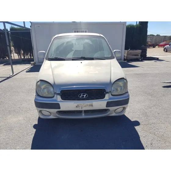 HYUNDAI ATOS PRIME (MX) '2002 GLS GRIS