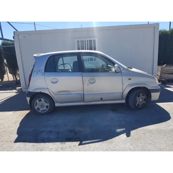 HYUNDAI ATOS PRIME (MX) '2002 GLS GRIS