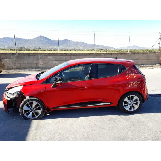 Renault CLIO IV (BH_) 2012