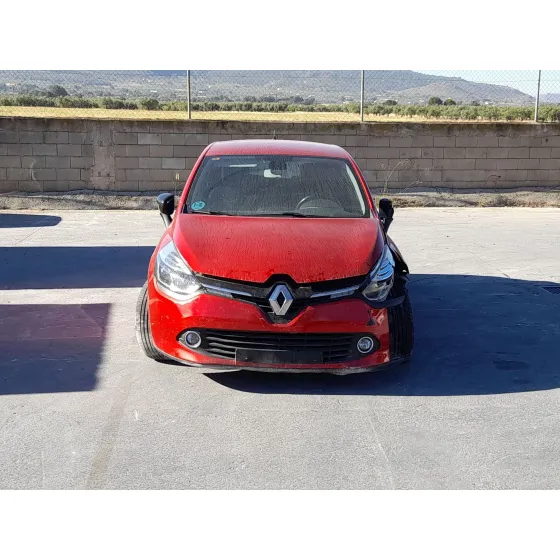 Renault CLIO IV (BH_) 2012