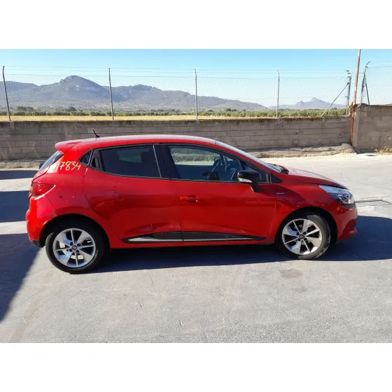 Renault CLIO IV (BH_) 2012