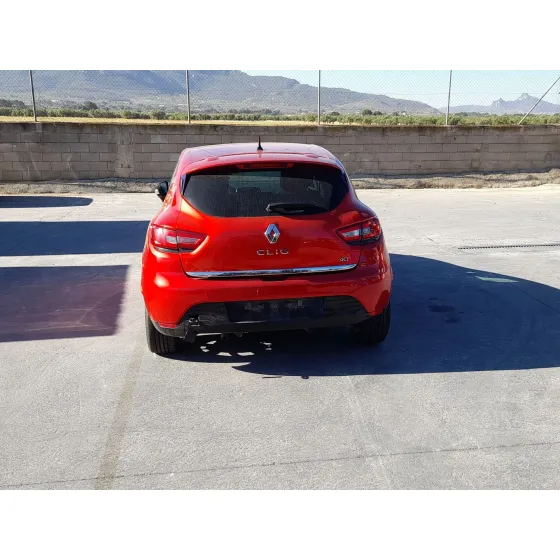 Renault CLIO IV (BH_) 2012