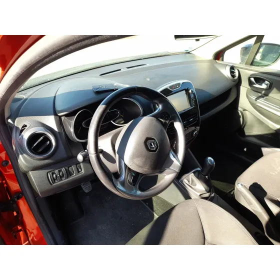 Renault CLIO IV (BH_) 2012