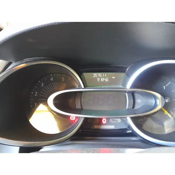 Renault CLIO IV (BH_) 2012