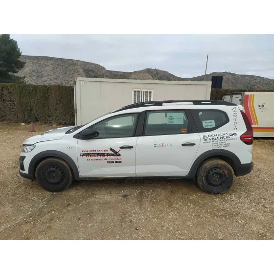 DACIA JOGGER '2022 ESSENCIAL BLANCO