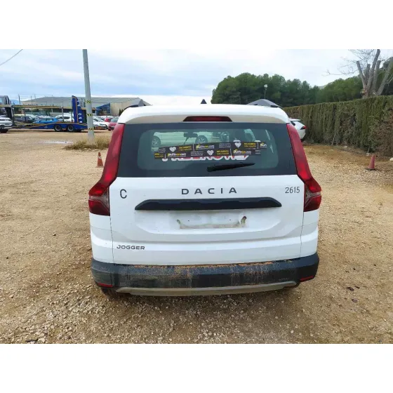 DACIA JOGGER '2022 ESSENCIAL BLANCO