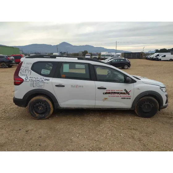 DACIA JOGGER '2022 ESSENCIAL BLANCO