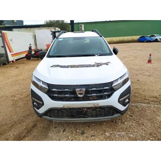DACIA JOGGER '2022 ESSENCIAL BLANCO