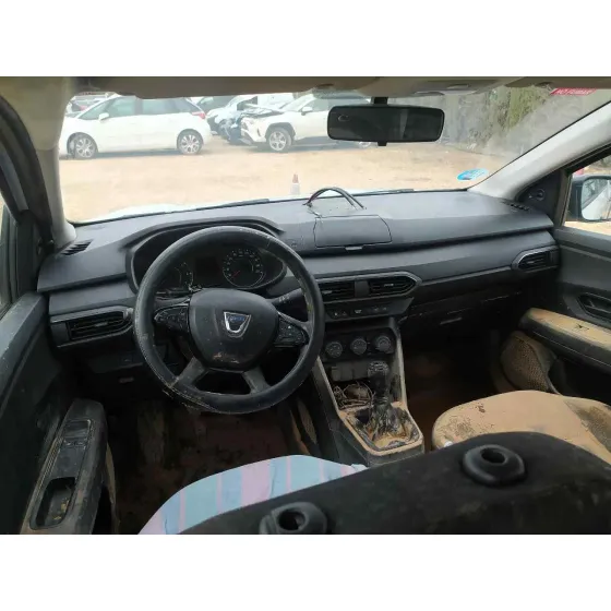 DACIA JOGGER '2022 ESSENCIAL BLANCO