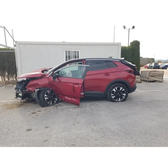 OPEL GRANDLAND X '2020 120 ANIVERSARIO GRANATE
