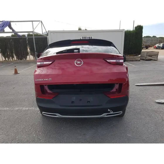 OPEL GRANDLAND X '2020 120 ANIVERSARIO GRANATE