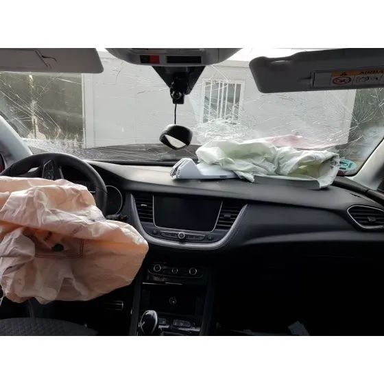 OPEL GRANDLAND X '2020 120 ANIVERSARIO GRANATE