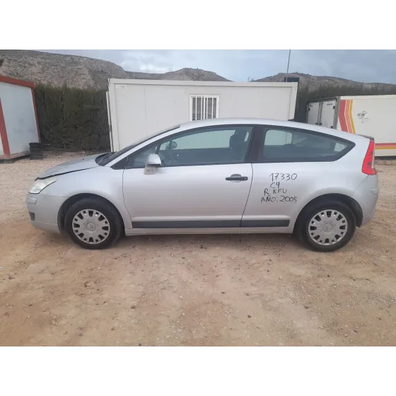 Citroen C4 COUPE (LA_) 2004