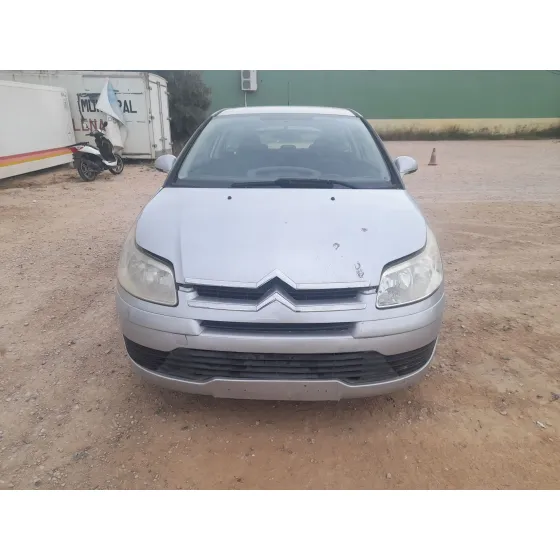 Citroen C4 COUPE (LA_) 2004