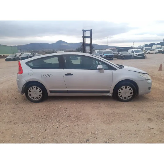 Citroen C4 COUPE (LA_) 2004