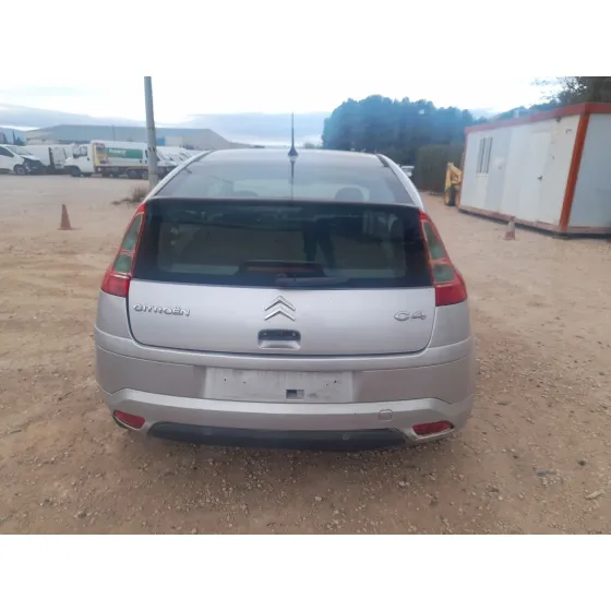 Citroen C4 COUPE (LA_) 2004