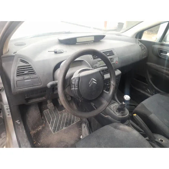 Citroen C4 COUPE (LA_) 2004
