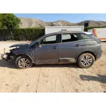 Peugeot 3008 II SUV (MC_, MR_, MJ_, M4_) 2018