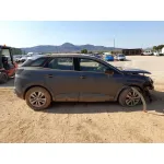 Peugeot 3008 II SUV (MC_, MR_, MJ_, M4_) 2018
