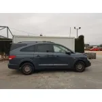 SSANGYONG RODIUS '2006 XDI GRIS OSCURO