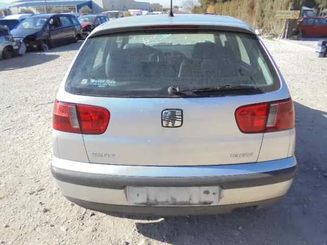 SEAT IBIZA (6K1) '2001 SIGNO GRIS