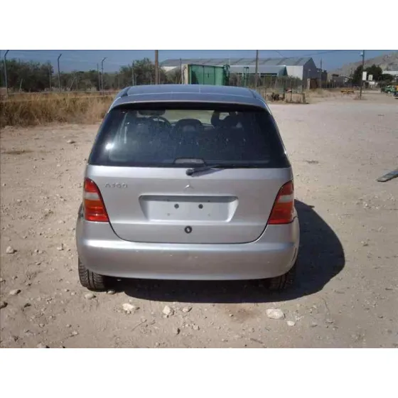 MERCEDES CLASE A (W168) '1997 160 (168.033) GRIS
