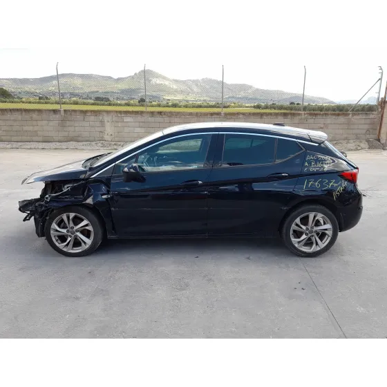 Opel ASTRA K (B16) 2015