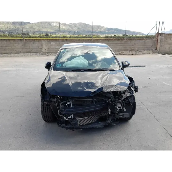 Opel ASTRA K (B16) 2015