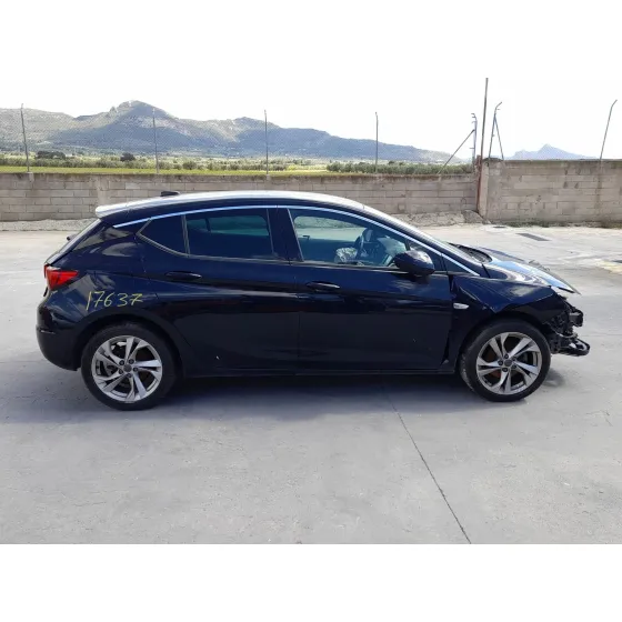 Opel ASTRA K (B16) 2015