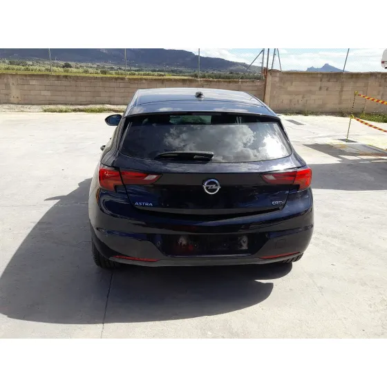 Opel ASTRA K (B16) 2015