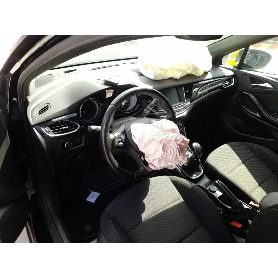 Opel ASTRA K (B16) 2015