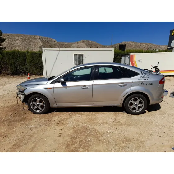 Ford MONDEO IV (BA7) 2007