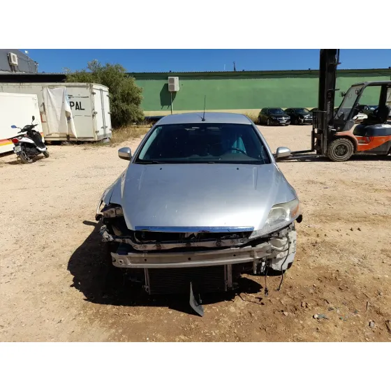 Ford MONDEO IV (BA7) 2007