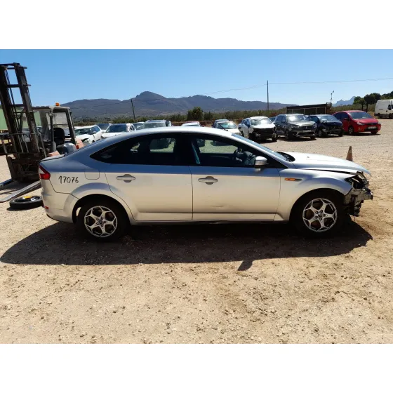 Ford MONDEO IV (BA7) 2007