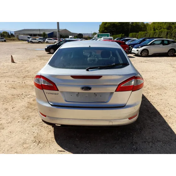 Ford MONDEO IV (BA7) 2007