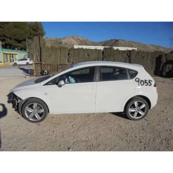SEAT LEON (1P1) '2008 COMFORT LIMITED BLANCO