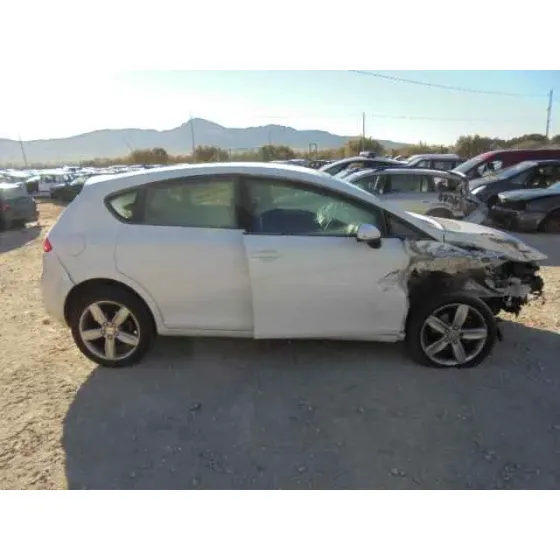 SEAT LEON (1P1) '2008 COMFORT LIMITED BLANCO